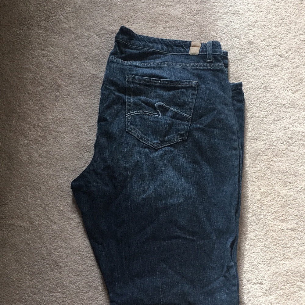 Maurice's Briana Flare Denim Jeans